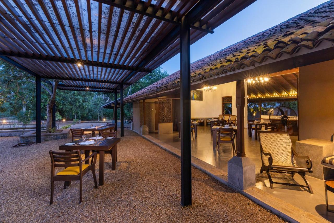 Koragaha Lodge - Yala Tissamaharama Zewnętrze zdjęcie