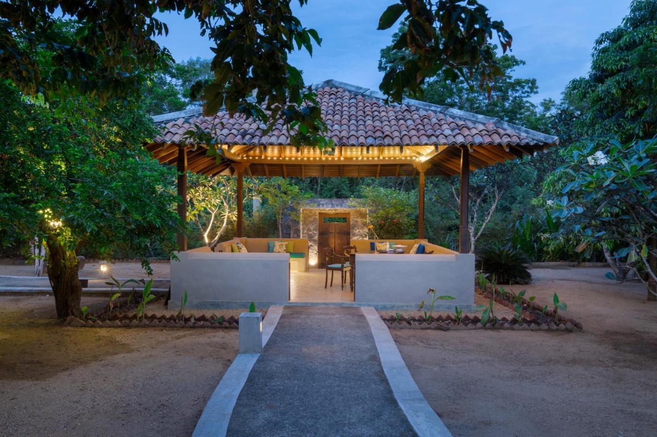 Koragaha Lodge - Yala Tissamaharama Zewnętrze zdjęcie