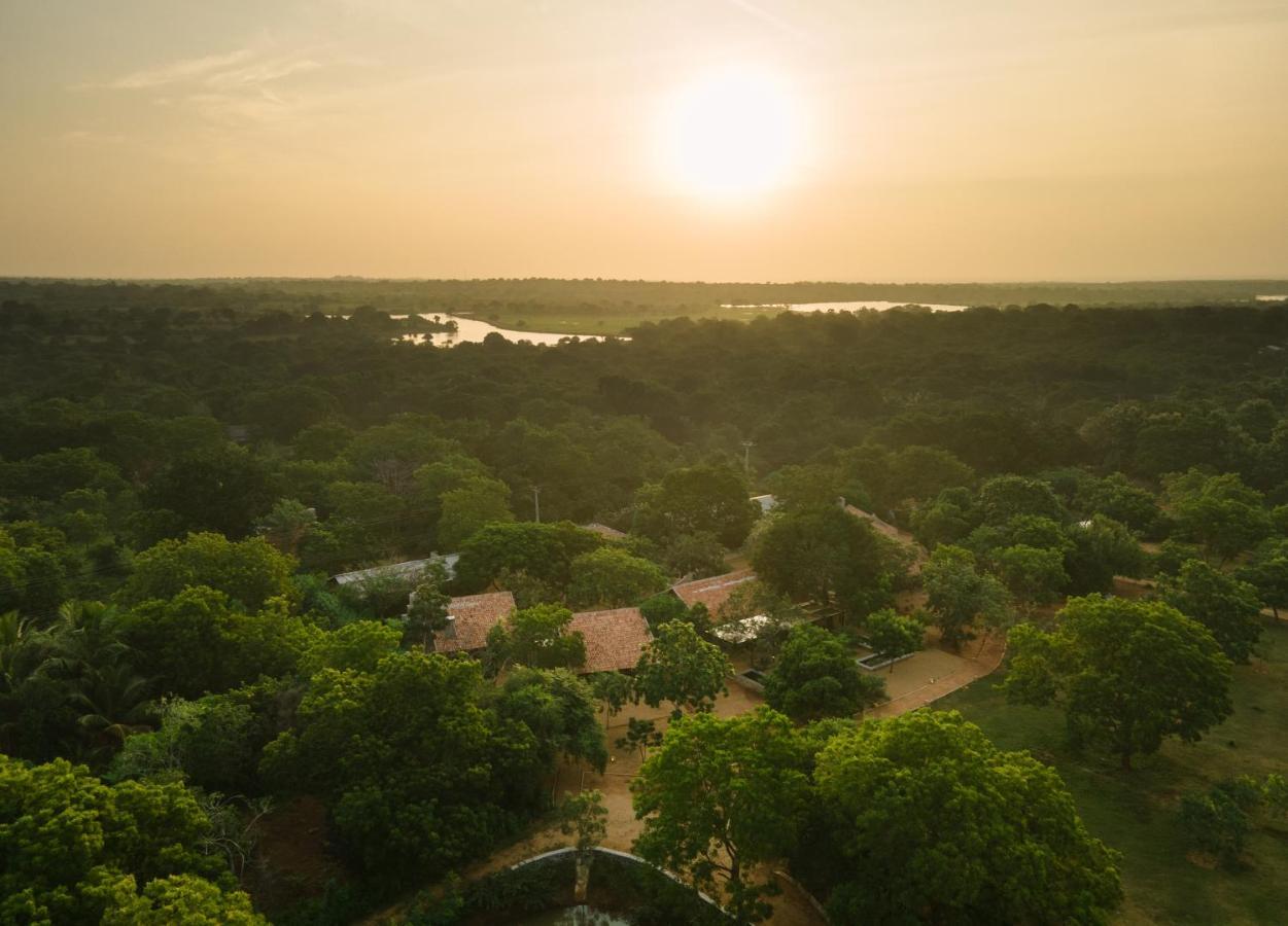 Koragaha Lodge - Yala Tissamaharama Zewnętrze zdjęcie