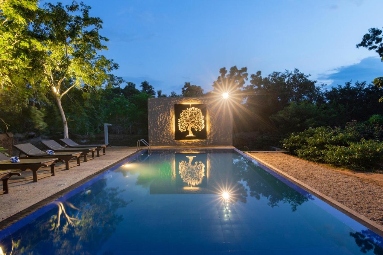 Koragaha Lodge - Yala Tissamaharama Zewnętrze zdjęcie
