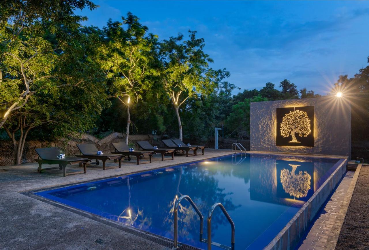 Koragaha Lodge - Yala Tissamaharama Zewnętrze zdjęcie