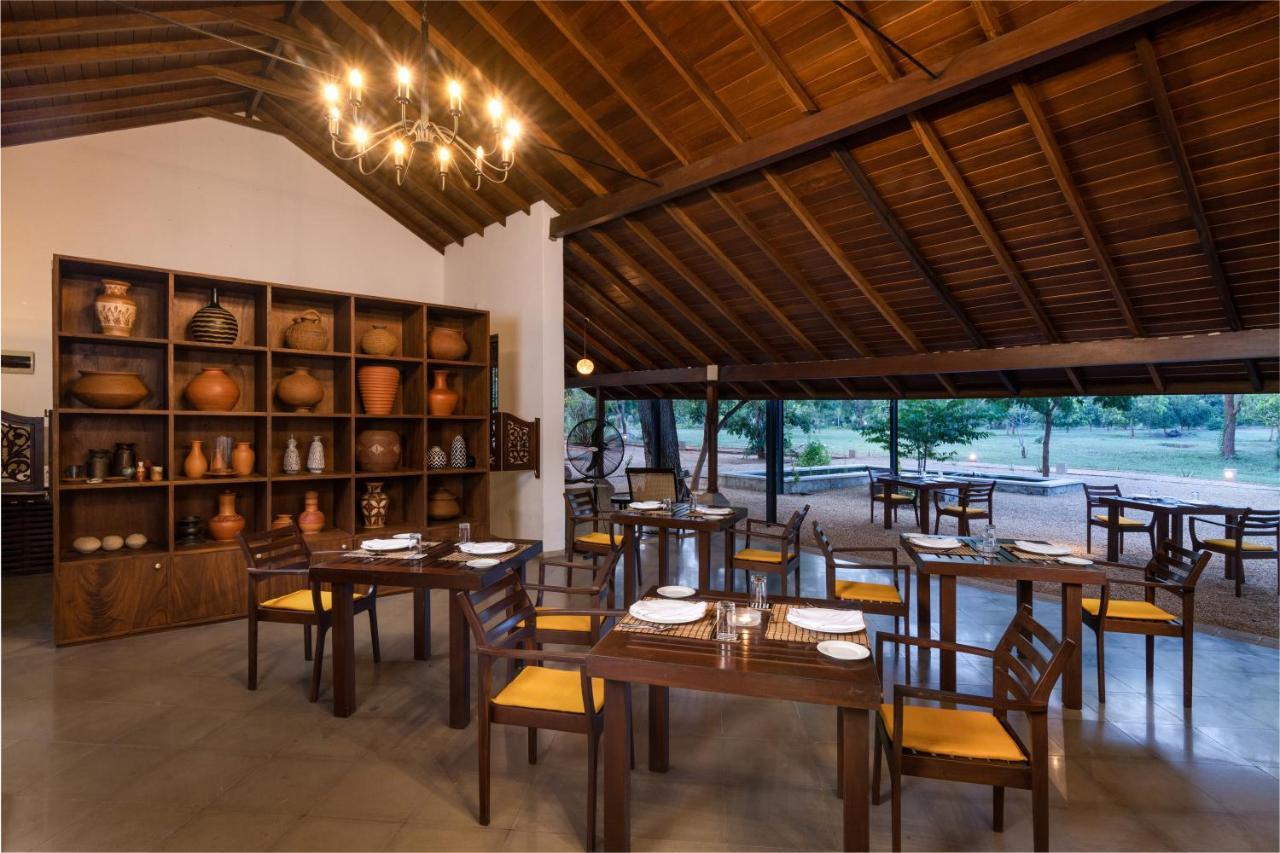 Koragaha Lodge - Yala Tissamaharama Zewnętrze zdjęcie