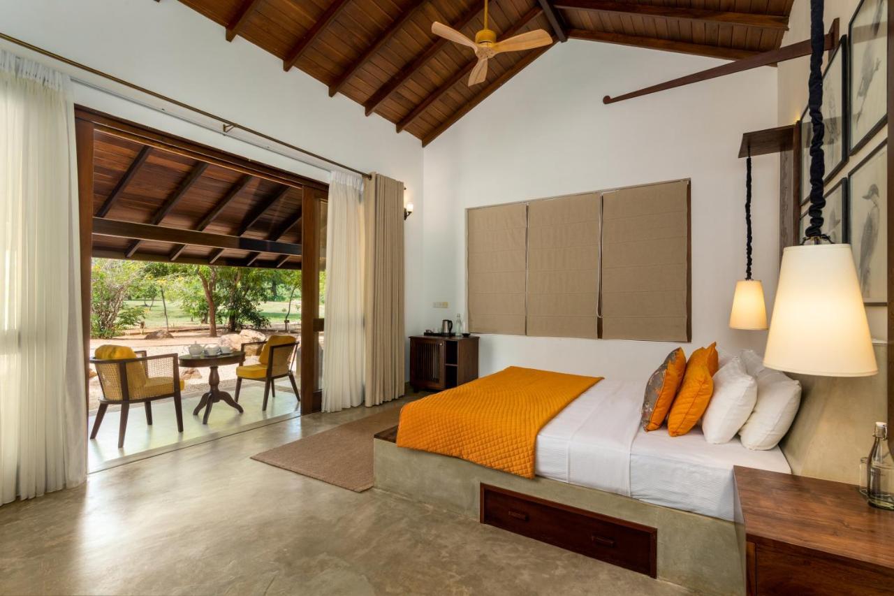 Koragaha Lodge - Yala Tissamaharama Zewnętrze zdjęcie