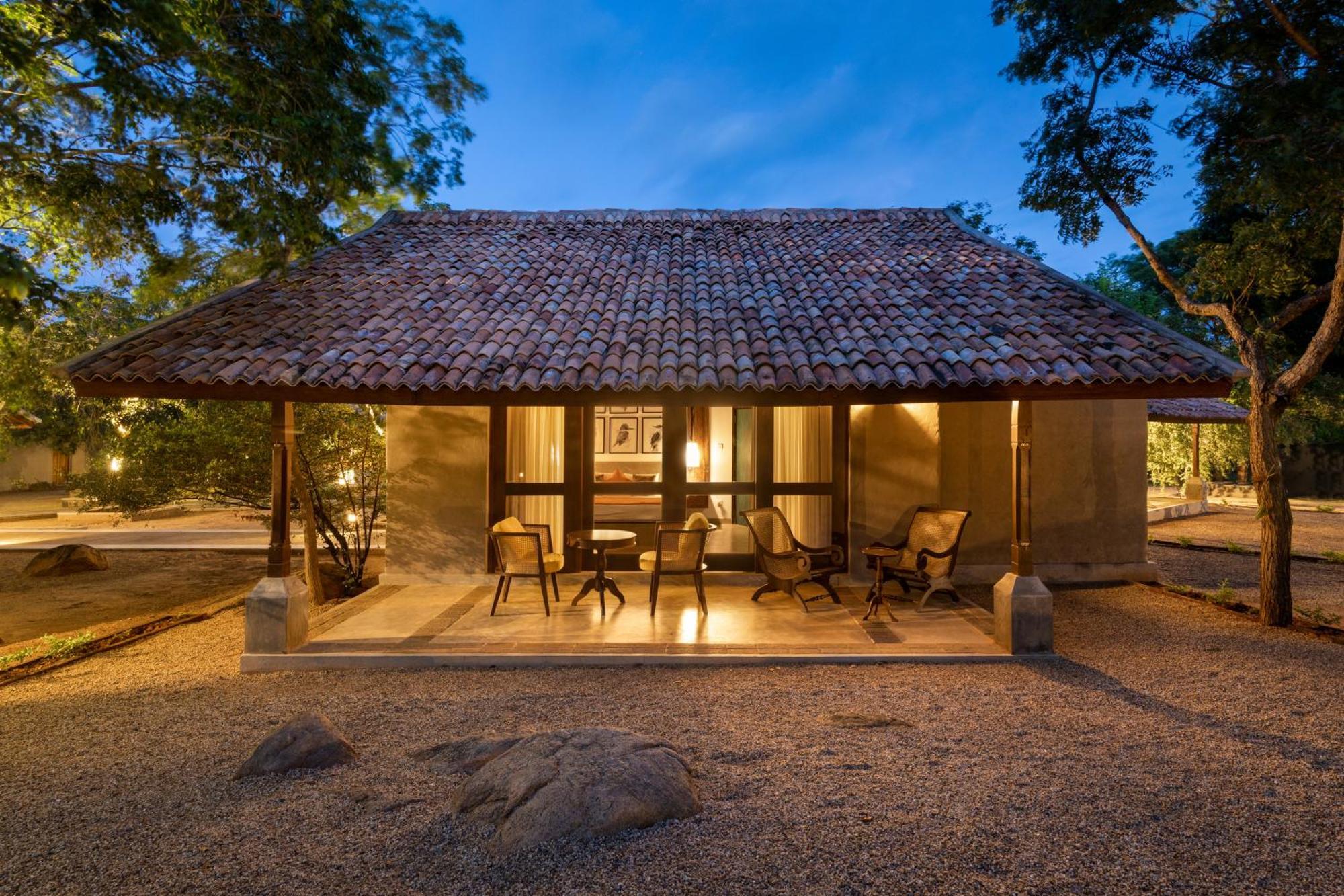 Koragaha Lodge - Yala Tissamaharama Zewnętrze zdjęcie