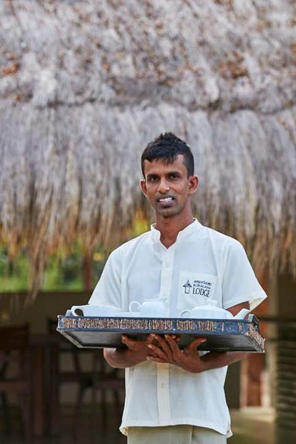 Koragaha Lodge - Yala Tissamaharama Zewnętrze zdjęcie